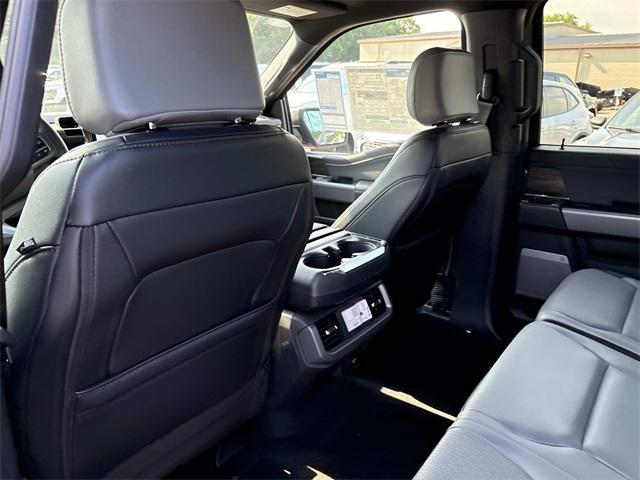 new 2025 Ford F-150 Lightning car, priced at $71,968