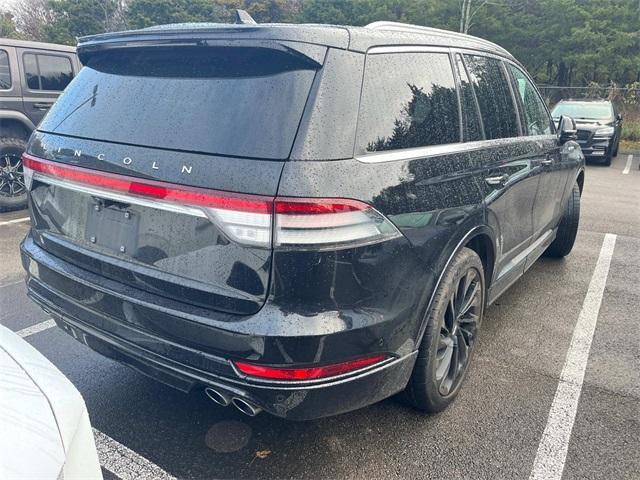 used 2021 Lincoln Aviator car, priced at $42,480