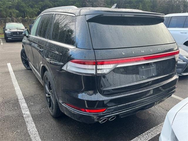 used 2021 Lincoln Aviator car, priced at $42,480