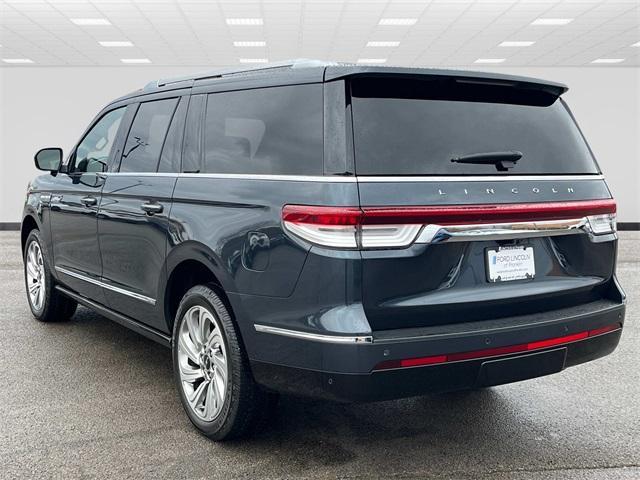 used 2024 Lincoln Navigator L car, priced at $97,656