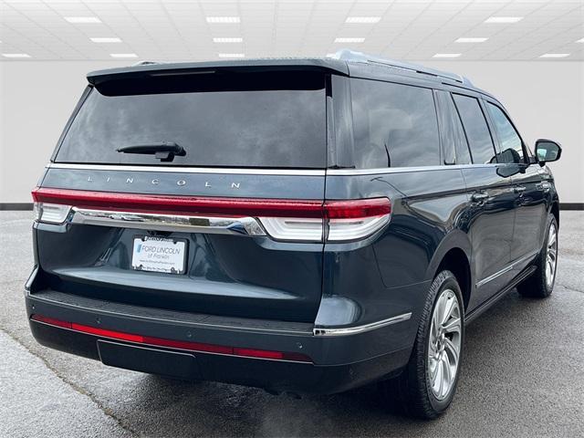 used 2024 Lincoln Navigator L car, priced at $93,681