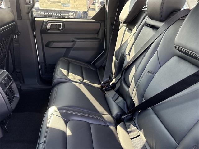 new 2025 Ford Bronco car, priced at $56,806