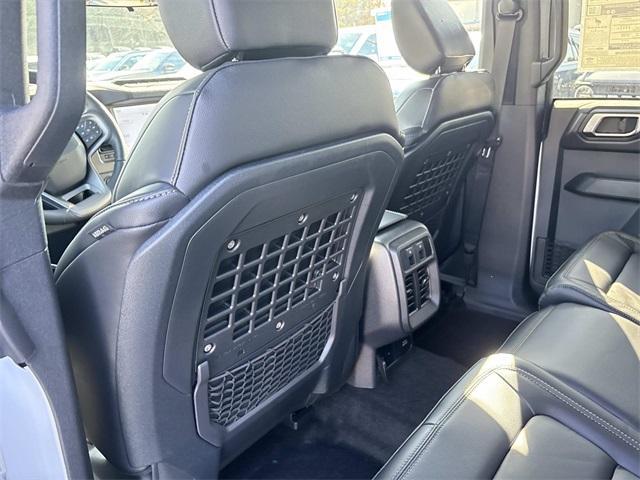 new 2025 Ford Bronco car, priced at $56,806