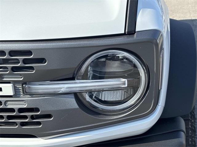 new 2025 Ford Bronco car, priced at $56,806