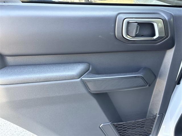 new 2025 Ford Bronco car, priced at $56,806