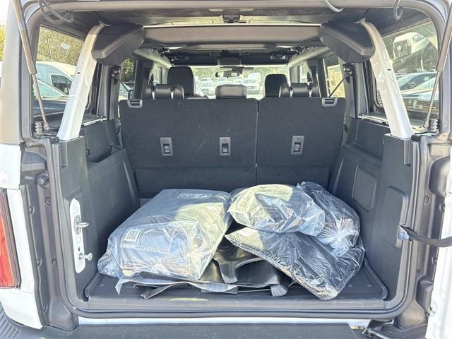 new 2025 Ford Bronco car, priced at $56,806