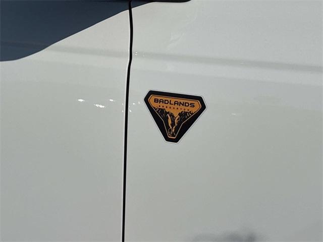 new 2025 Ford Bronco car, priced at $56,806