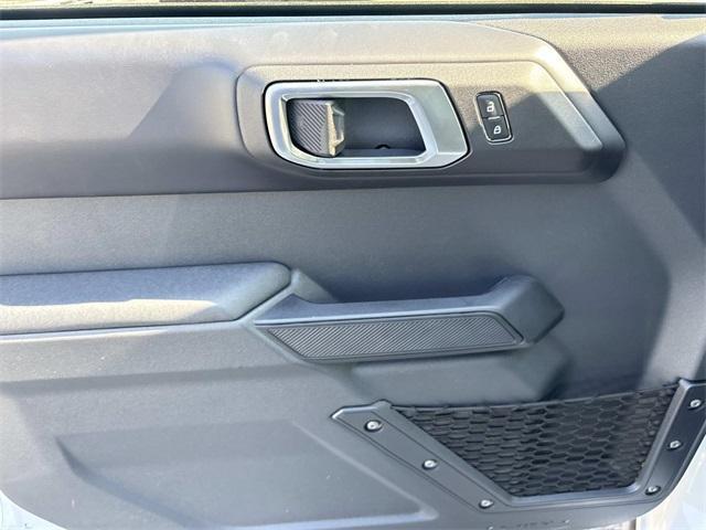 new 2025 Ford Bronco car, priced at $56,806