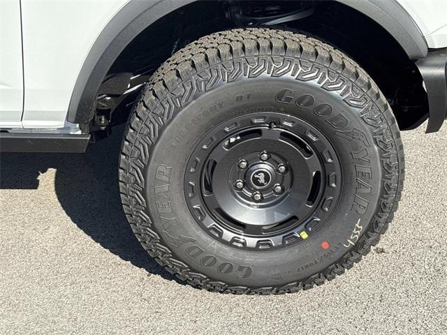 new 2025 Ford Bronco car, priced at $56,806