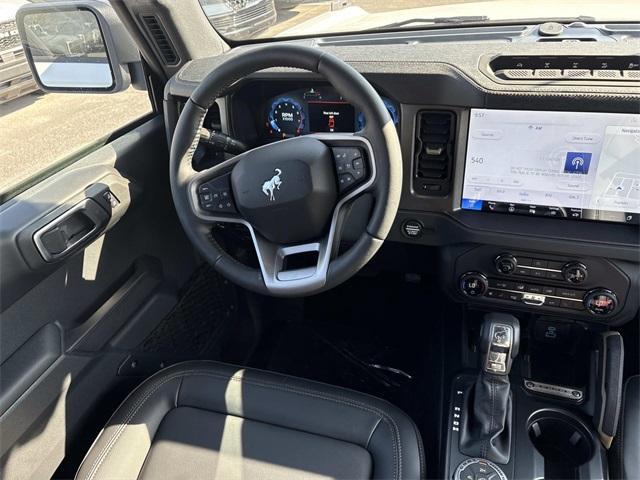 new 2025 Ford Bronco car, priced at $56,806