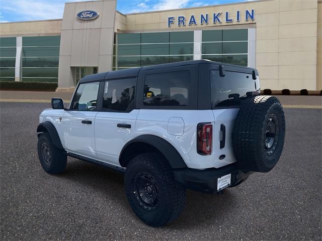 new 2025 Ford Bronco car, priced at $56,806
