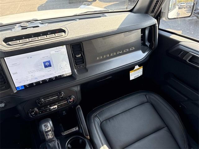 new 2025 Ford Bronco car, priced at $56,806