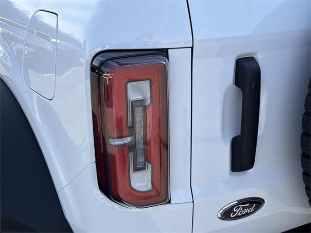 new 2025 Ford Bronco car, priced at $56,806