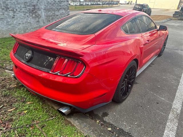 used 2015 Ford Mustang car, priced at $28,969