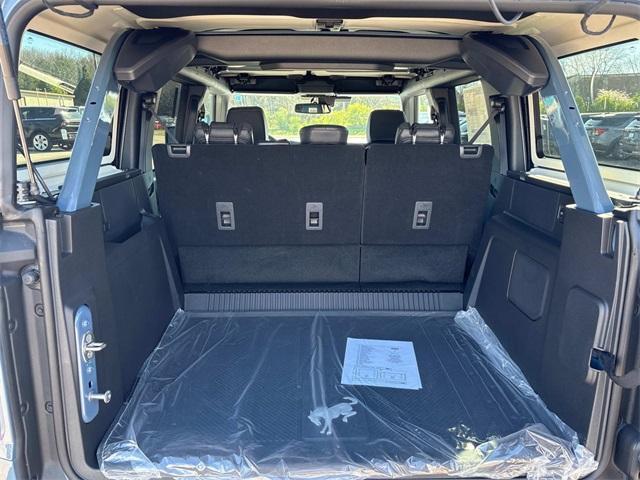 new 2025 Ford Bronco car, priced at $62,480