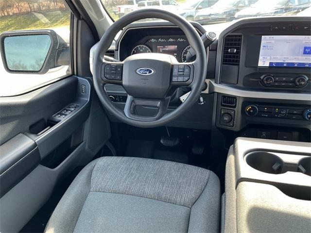 used 2021 Ford F-150 car, priced at $36,733