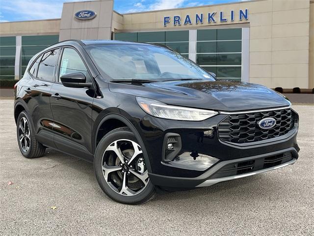 new 2025 Ford Escape car, priced at $37,670