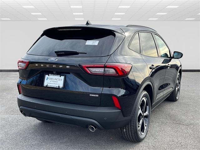 new 2025 Ford Escape car, priced at $37,670