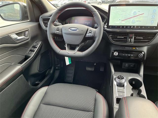 new 2025 Ford Escape car, priced at $37,670