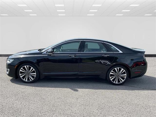 used 2020 Lincoln MKZ car, priced at $26,706