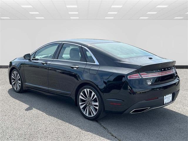 used 2020 Lincoln MKZ car, priced at $27,378