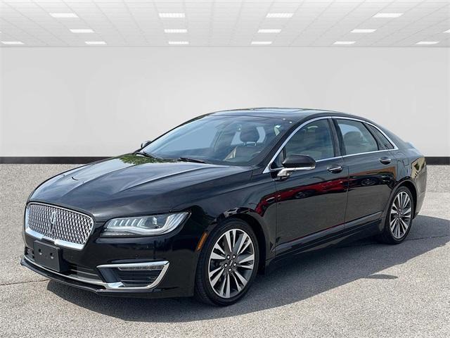 used 2020 Lincoln MKZ car, priced at $27,444