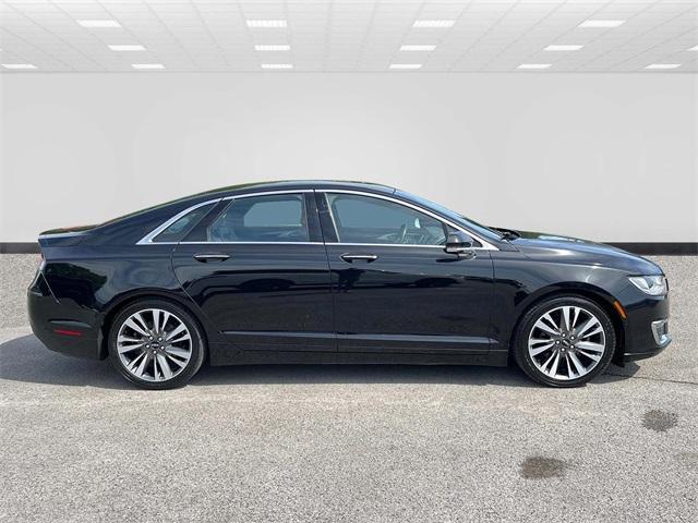 used 2020 Lincoln MKZ car, priced at $27,378