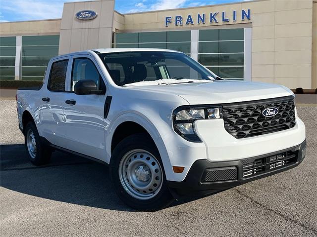 new 2025 Ford Maverick car, priced at $29,805