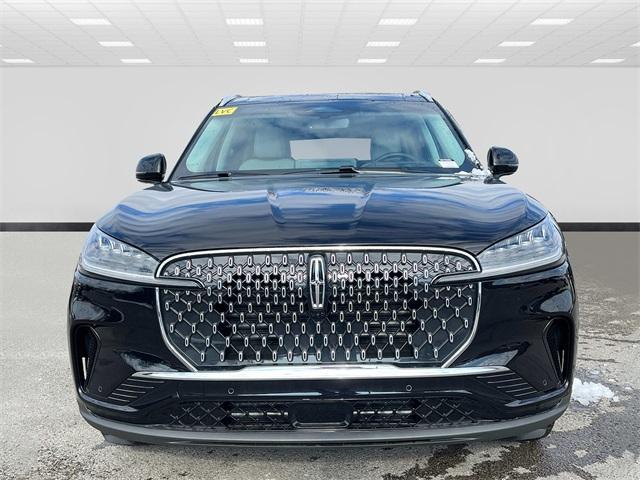 new 2025 Lincoln Aviator car, priced at $61,528