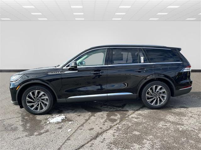 new 2025 Lincoln Aviator car, priced at $61,528