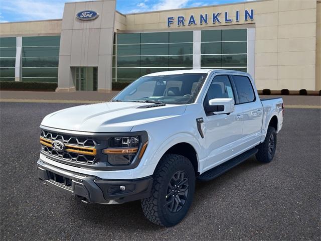 new 2025 Ford F-150 car, priced at $78,220
