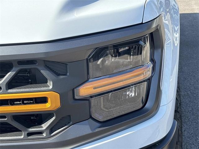 new 2025 Ford F-150 car, priced at $78,220