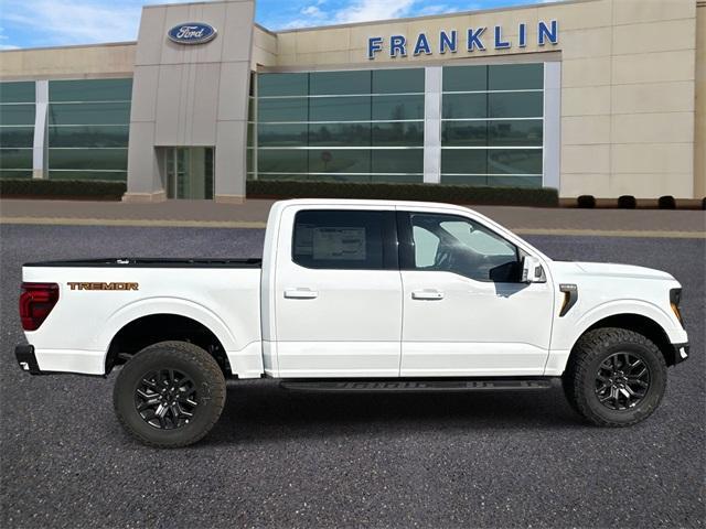 new 2025 Ford F-150 car, priced at $78,220