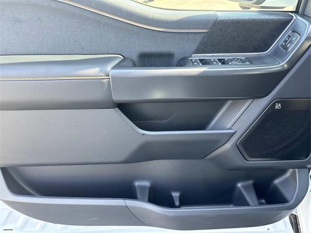 new 2025 Ford F-150 car, priced at $78,220