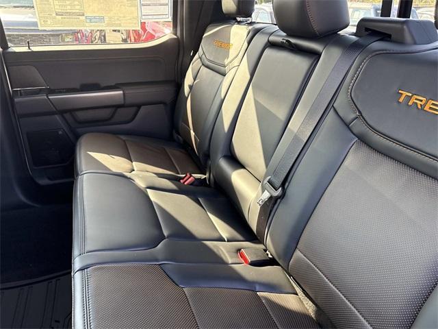 new 2025 Ford F-150 car, priced at $78,220