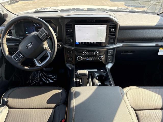 new 2025 Ford F-150 car, priced at $78,220