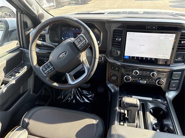 new 2025 Ford F-150 car, priced at $78,220