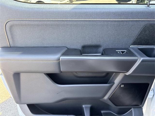 new 2025 Ford F-150 car, priced at $78,220