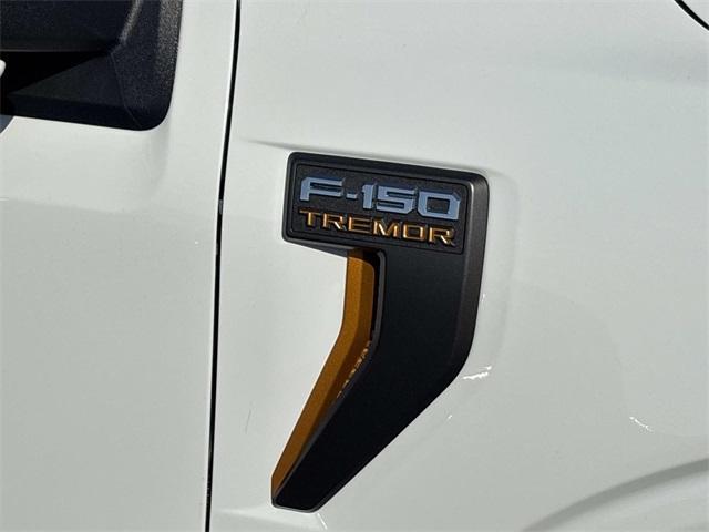 new 2025 Ford F-150 car, priced at $78,220