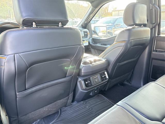 new 2025 Ford F-150 car, priced at $78,220