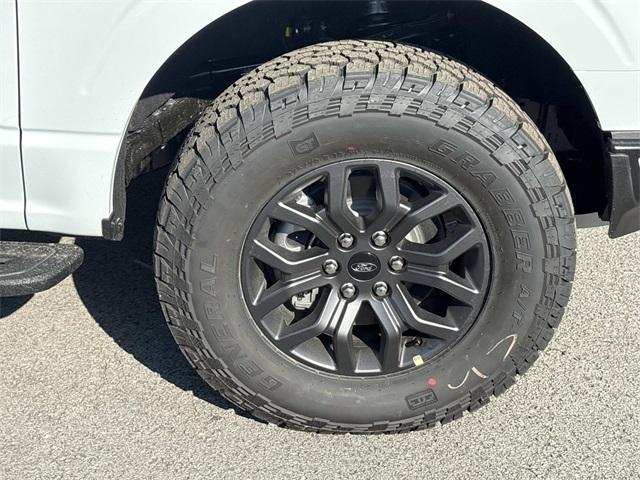 new 2025 Ford F-150 car, priced at $78,220