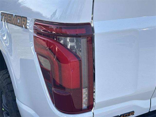 new 2025 Ford F-150 car, priced at $78,220