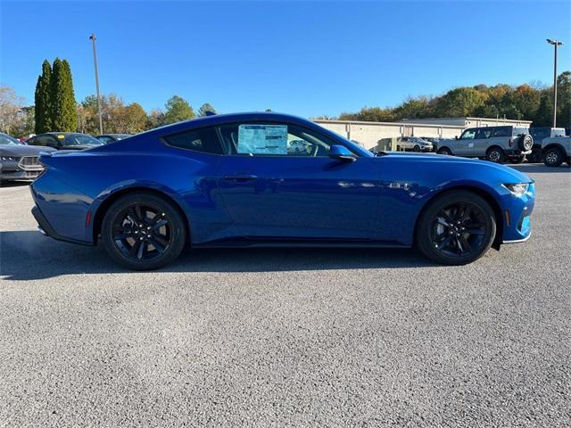 new 2024 Ford Mustang car, priced at $47,206