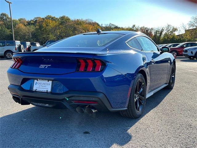 new 2024 Ford Mustang car, priced at $47,206