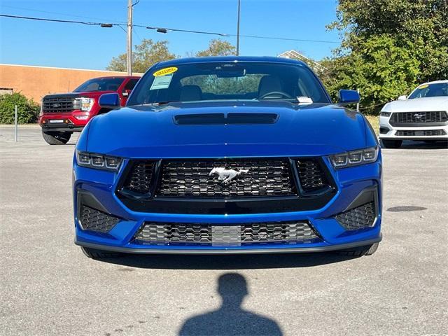 new 2024 Ford Mustang car, priced at $47,206