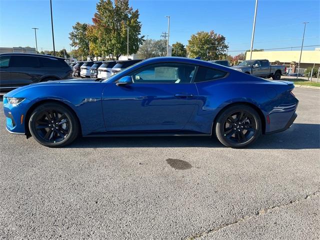 new 2024 Ford Mustang car, priced at $47,206