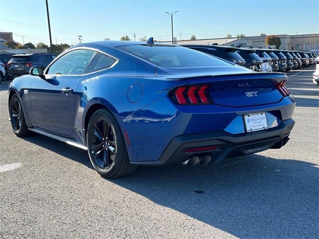 new 2024 Ford Mustang car, priced at $47,206