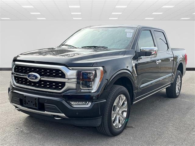 used 2023 Ford F-150 car, priced at $62,483