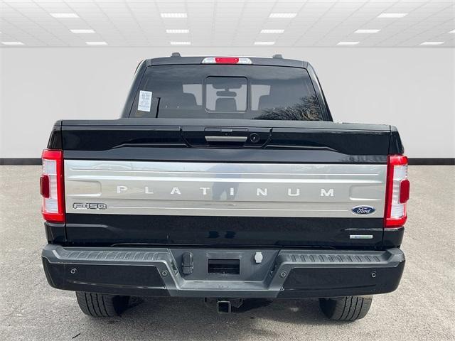 used 2023 Ford F-150 car, priced at $62,483