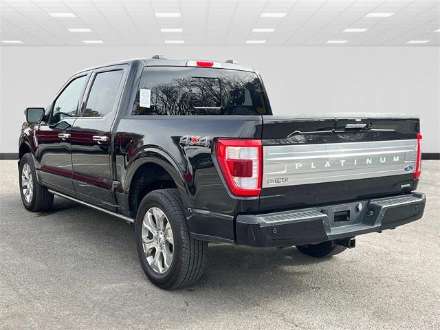 used 2023 Ford F-150 car, priced at $62,483